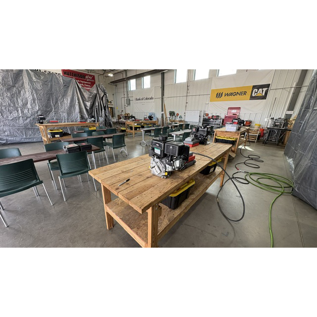 JDG Hotchkiss Workshop