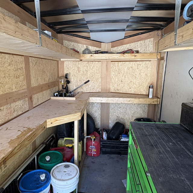 New JDG Mobile workshop